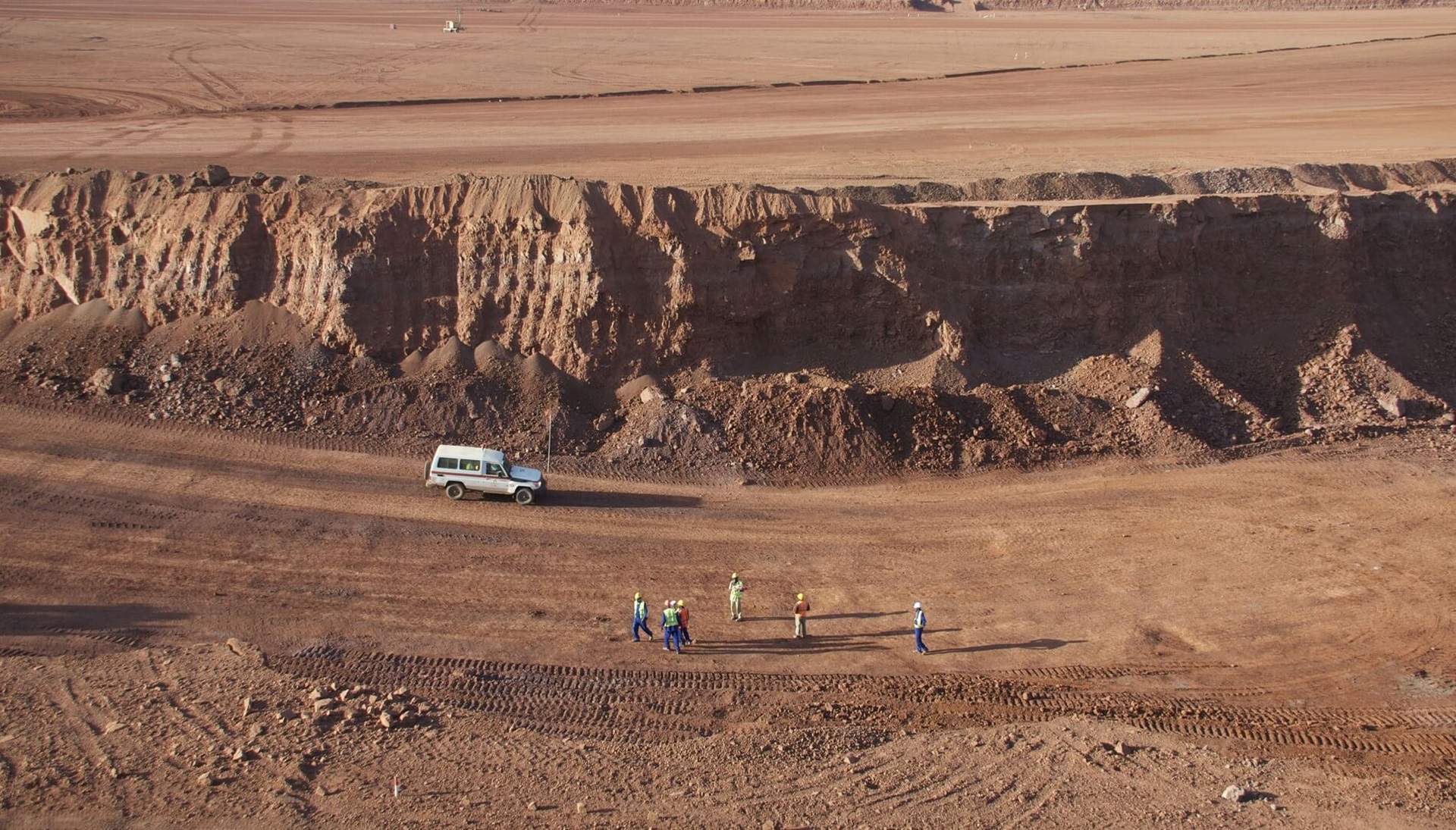 Uranium Niger - Les Mines Du Désert Nigérien | Orano